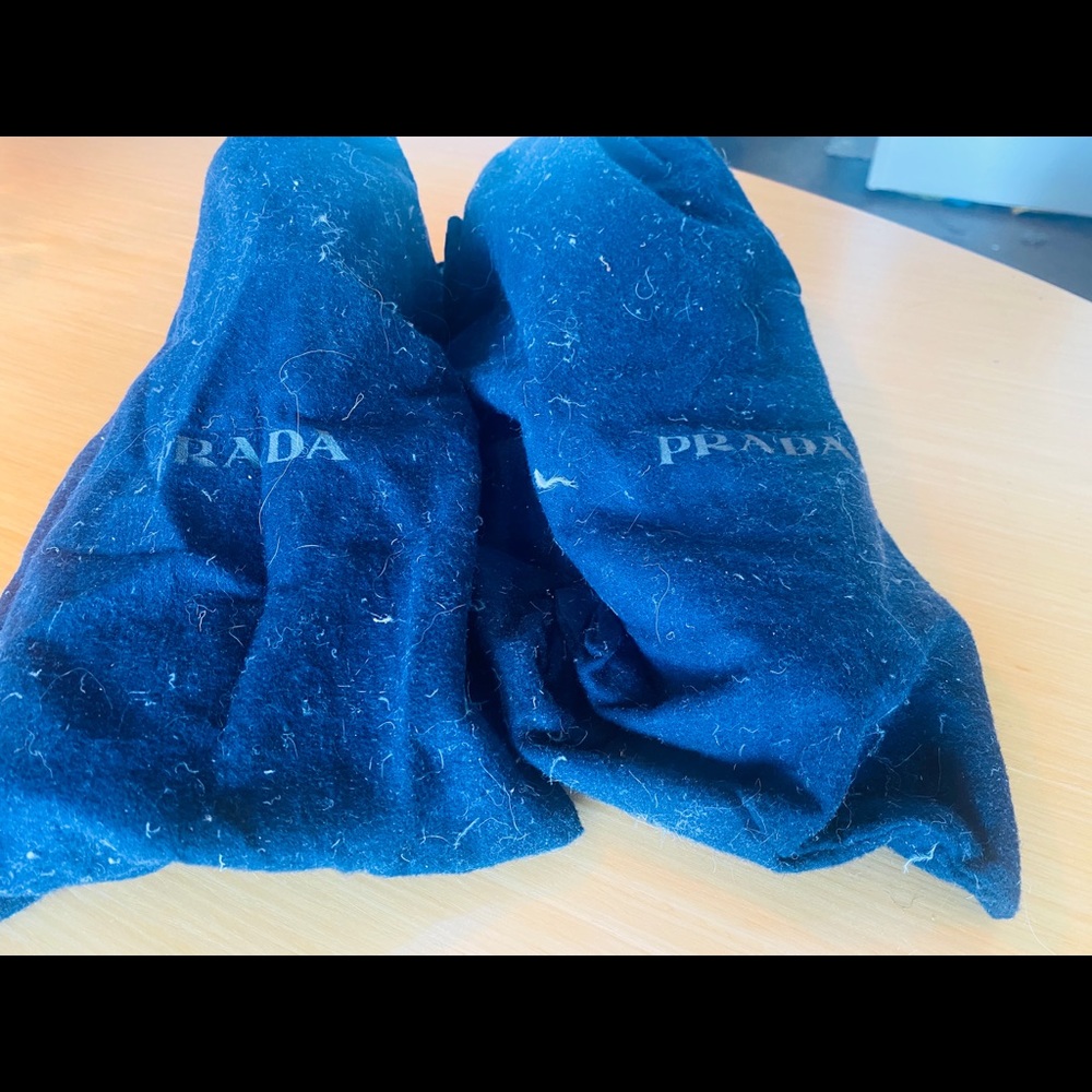 Prada dress shoe / loafer size 8.5 EU (9.5-10 US)
